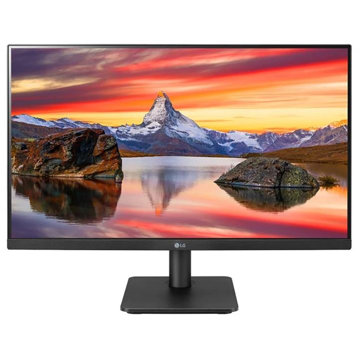 مانیتور ال جی Monitor IPS LG 24MP400-B سایز 24 اینچ LG 24 MP 400 Monitor 24 inch